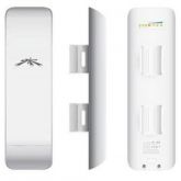 Ubiquiti - Airmax - Nanostation M5 5.8ghz - 16dbi 5ghz + Poe