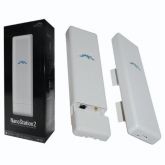 Ubiquiti Nanostation2 2.4ghz Ns2 Cpe Antena 10dbi Fonte Poe